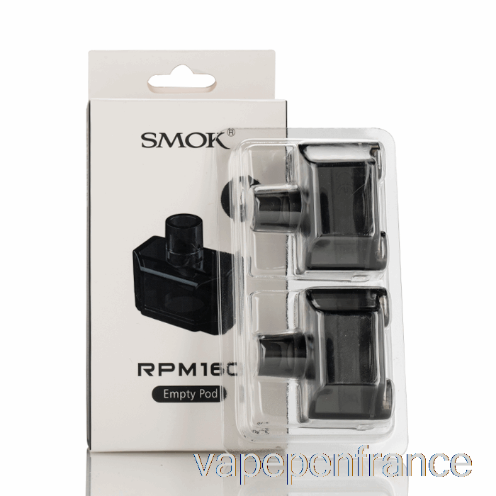Smok Rpm160 Dosettes De Remplacement 7,5 Ml Rpm160 Pods Stylo Vape